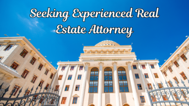 Seeking Experienced Real Estate Attorney