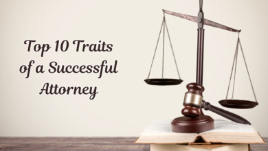 Top 10 Traits of a Successful Attorney