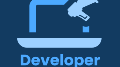 developerresue Logo