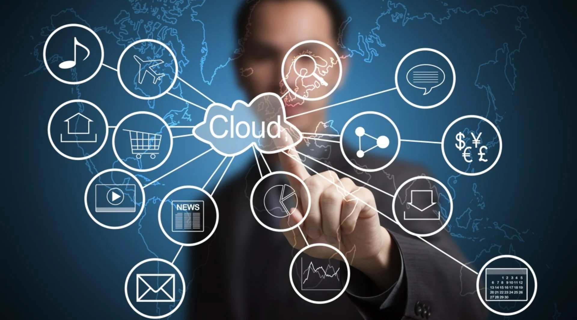 Best Cloud Software for Businesses in 2024